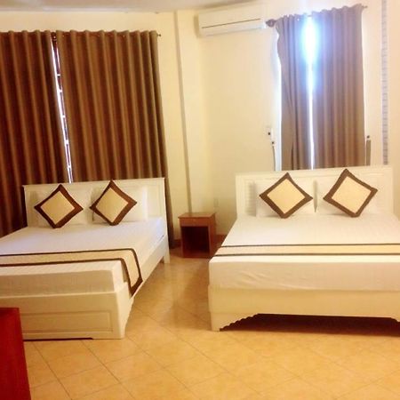 Stop And Go Hostel Da Nang Bagian luar foto
