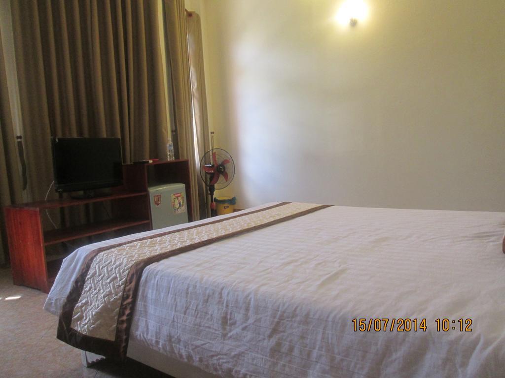 Stop And Go Hostel Da Nang Bagian luar foto