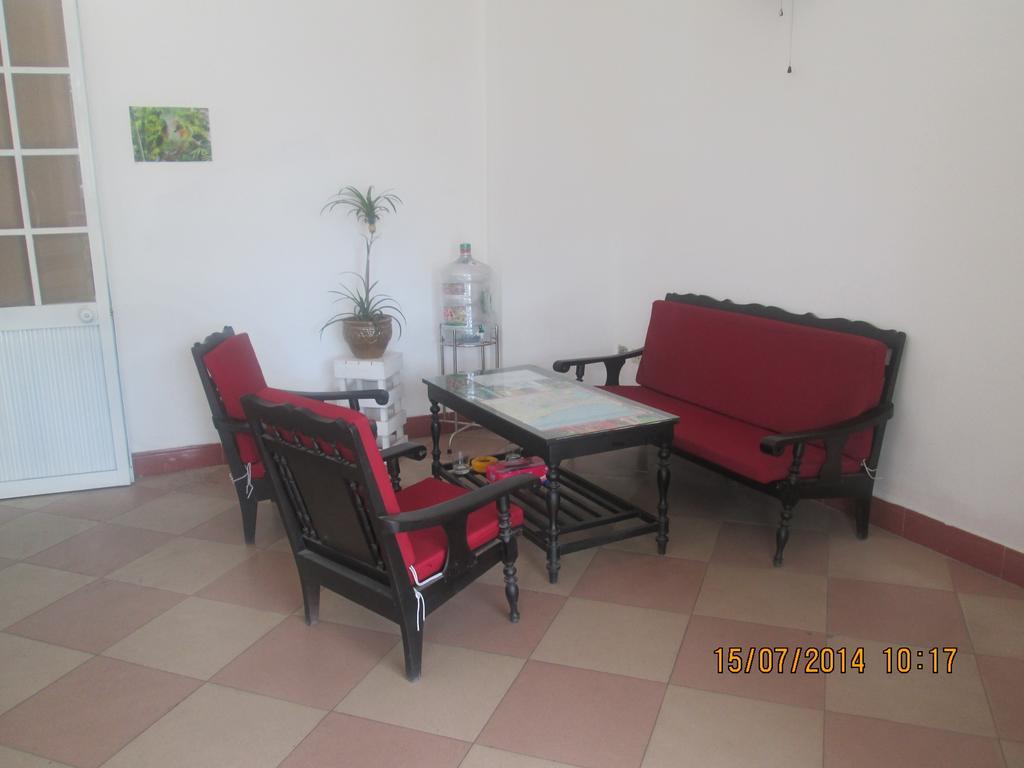Stop And Go Hostel Da Nang Bagian luar foto