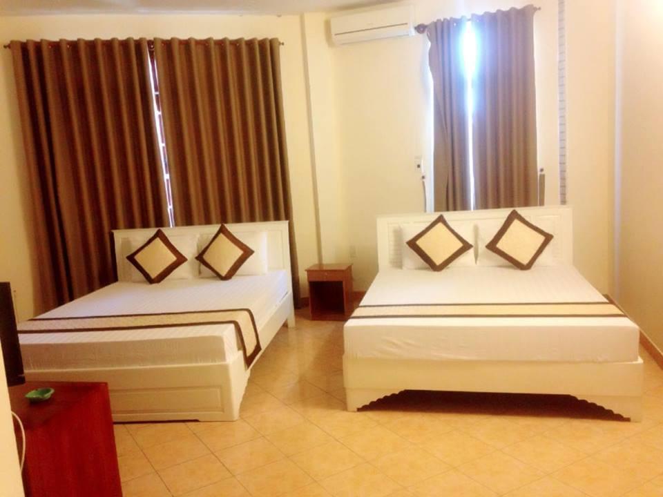 Stop And Go Hostel Da Nang Bagian luar foto